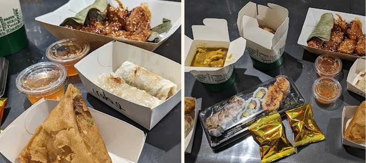 Aux Délices des Dragons - Gallery Image 1