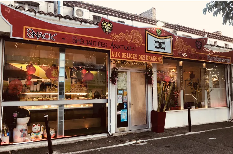 Aux Délices des Dragons